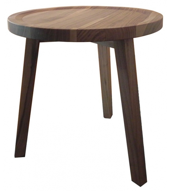 Gray Tavolino D'Appoggio Gervasoni