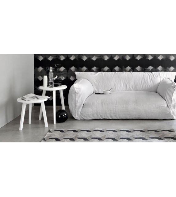 Gray Mesa Auxiliar Gervasoni