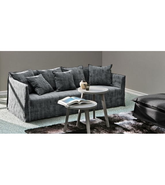 Gray Beistelltisch Gervasoni