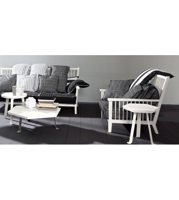Gray 01 Fauteuil Gervasoni