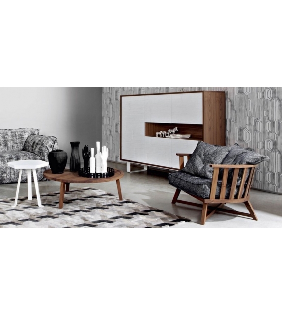 Gray 07 Poltrona Gervasoni