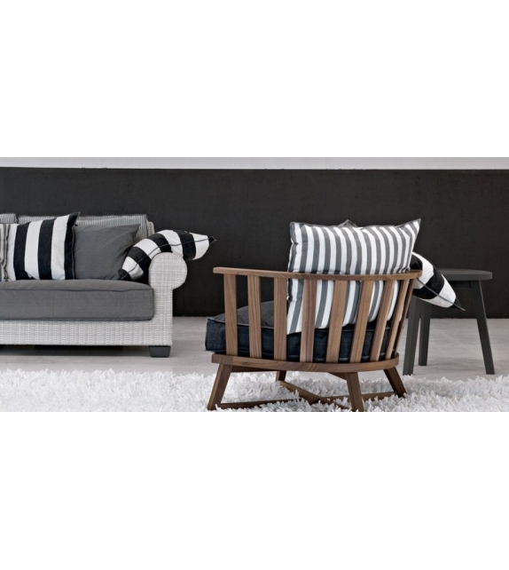 Gray 07 Poltrona Gervasoni