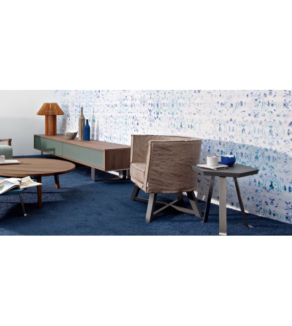 Gray 08 Sessel Gervasoni