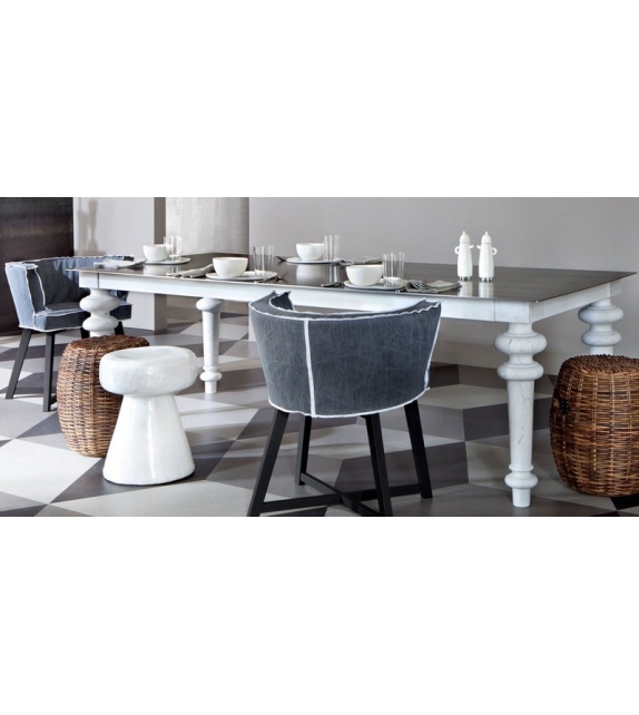 Gray 26 Kleiner Sessel Gervasoni