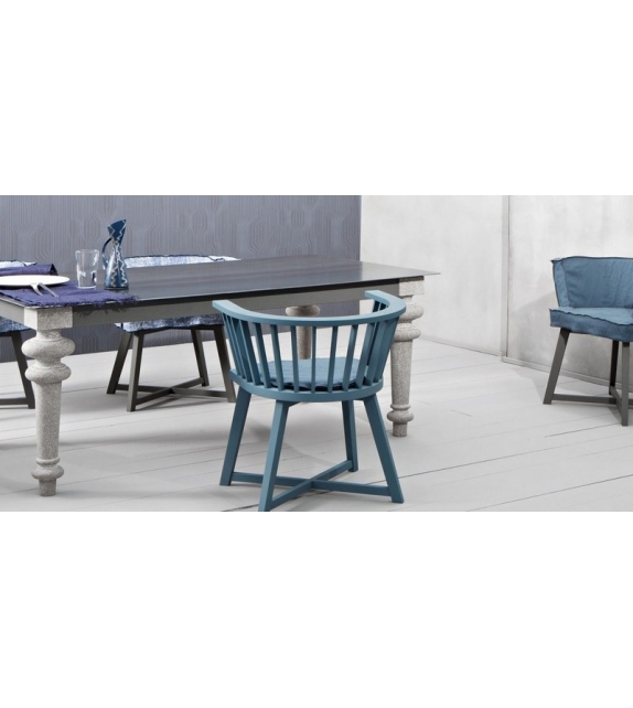 Gray 24 Kleiner Sessel Mit Kissen Gervasoni