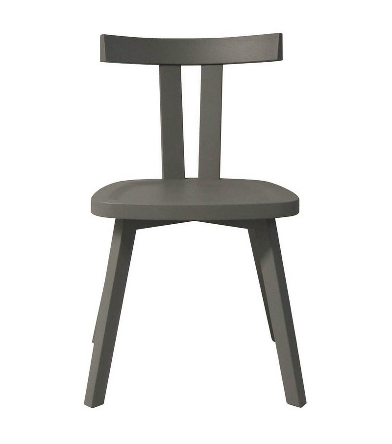 Gray 23 Stuhl Gervasoni