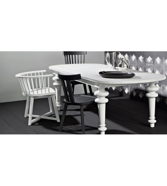 Gray 23 Stuhl Gervasoni