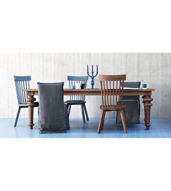 Gray 21 Silla Con Cojín Gervasoni