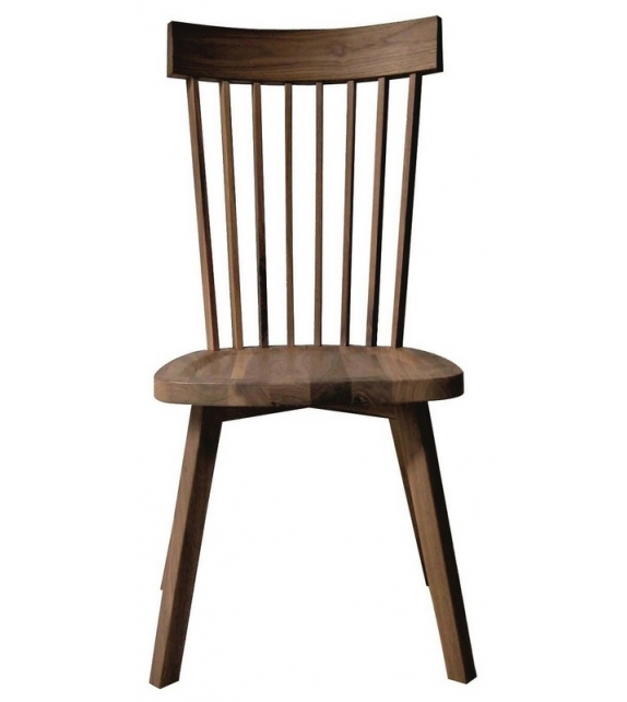 Gray 21 Chair Gervasoni