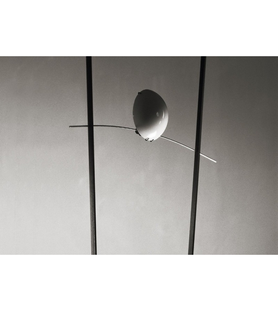 Ilios Ingo Maurer Lampadaire