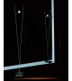 Ilios Ingo Maurer Floor Lamp