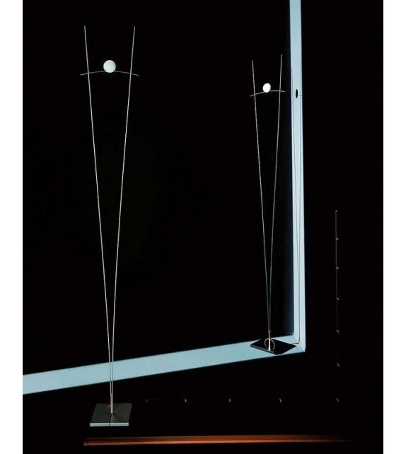 Ilios Ingo Maurer Floor Lamp