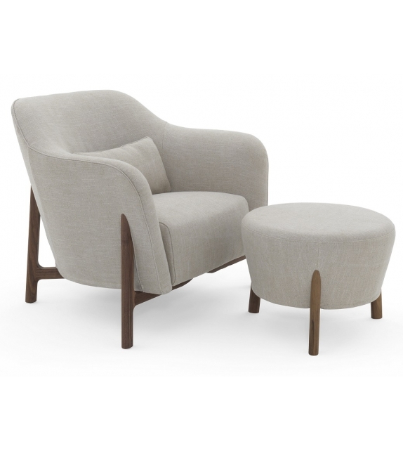 Pilotis Pouf DePadova