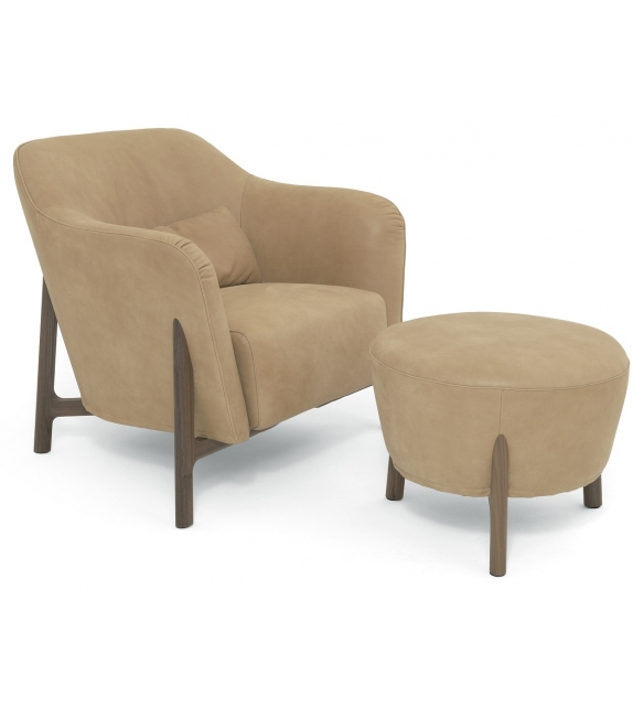 DePadova Pouf Pilotis