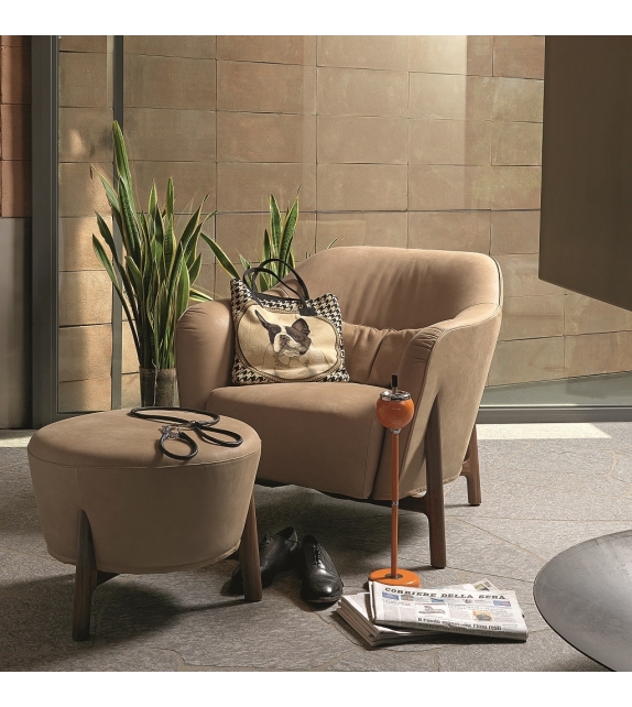 Pilotis Pouf DePadova