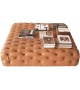 Pouf Capitonné DePadova