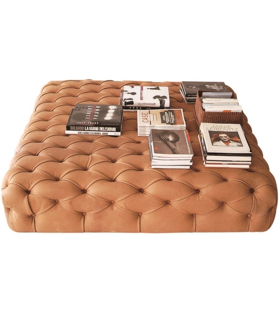 Capitonné DePadova Pouf