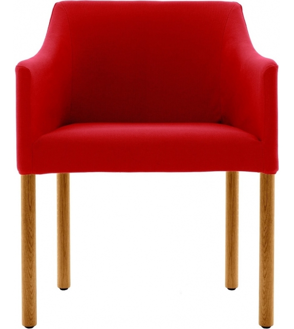 Pollack Wood DePadova Petit Fauteuil