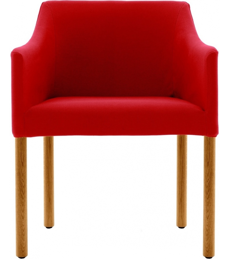 Pollack Wood DePadova Poltroncina