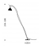 Max. Floor Lamp Ingo Maurer