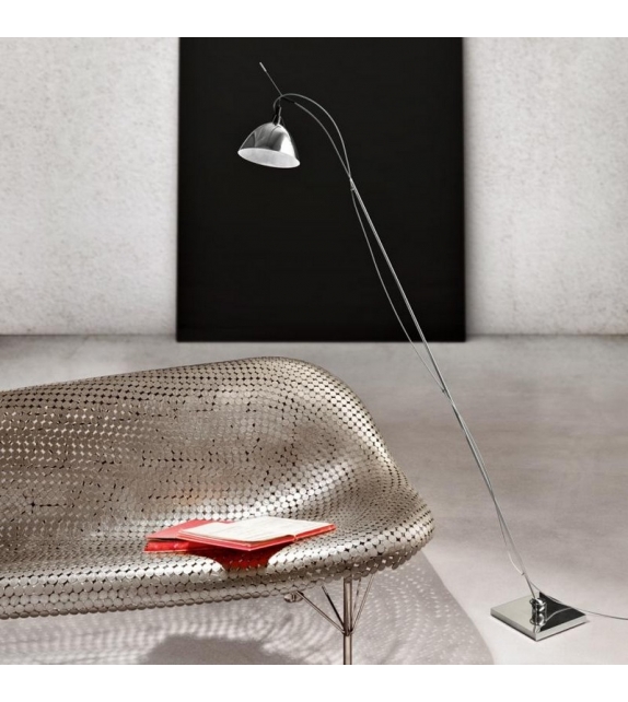 Max. Floor Ingo Maurer Lampadaire