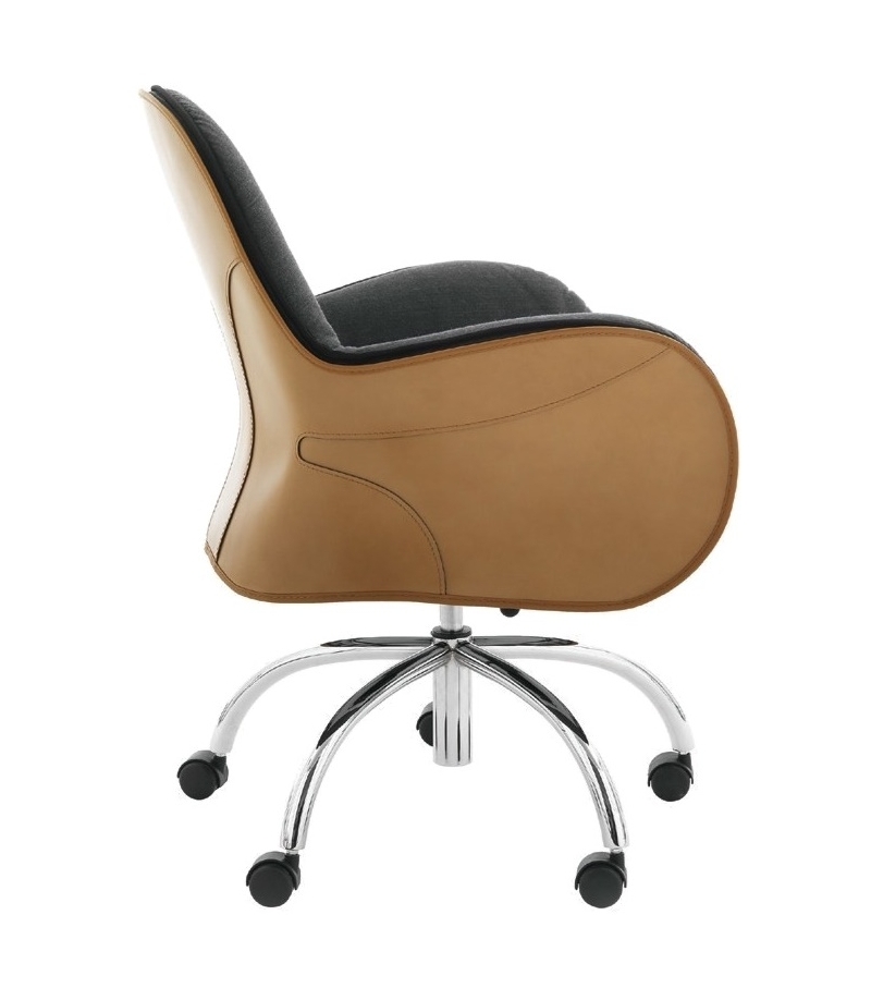 Serbelloni DePadova Fauteuil Pivotant