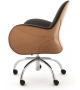 Serbelloni DePadova Swivel Armchair