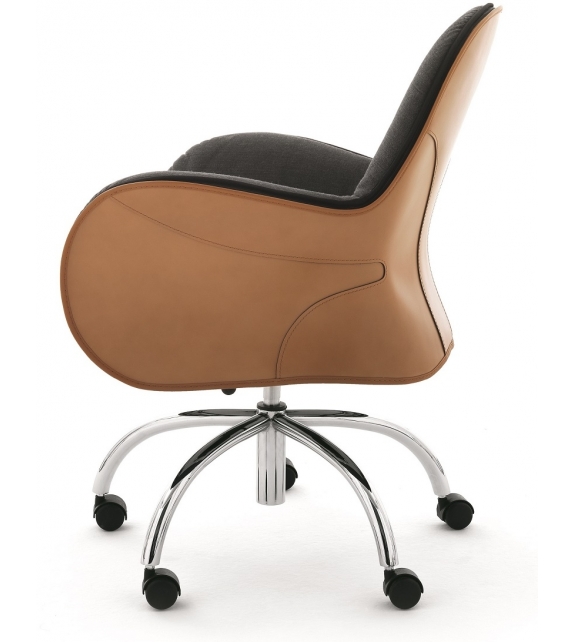 Serbelloni DePadova Swivel Armchair