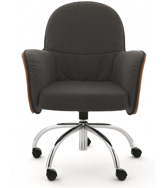 Serbelloni DePadova Fauteuil Pivotant