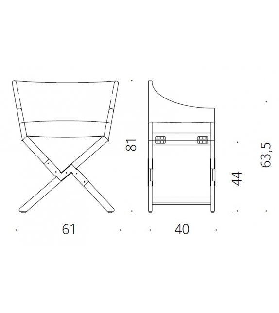 Sundance DePadova Silla