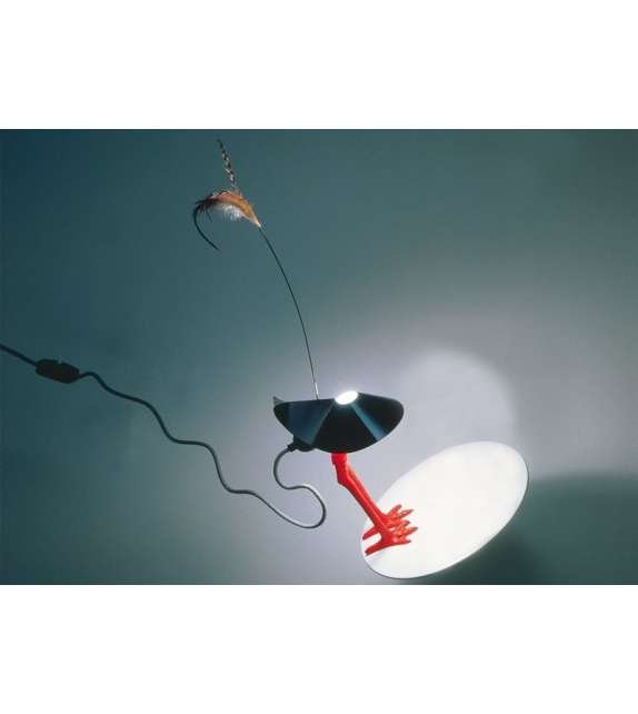 Bibibibi Ingo Maurer Table Lamp