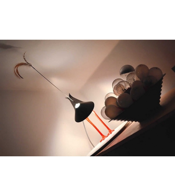 Bibibibi Ingo Maurer Lampada da Tavolo
