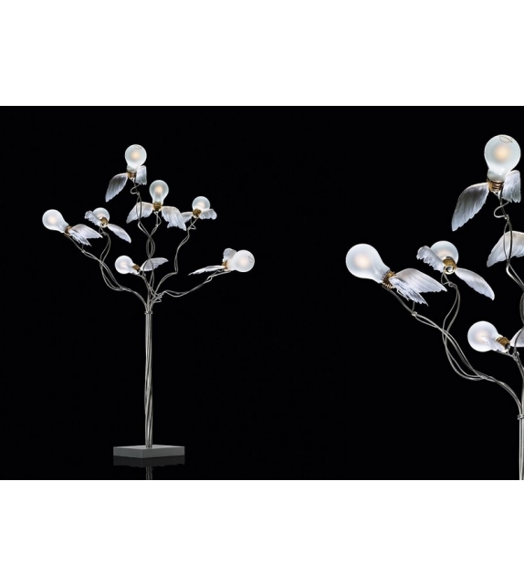 Birdie's Busch Ingo Maurer Table Lamp