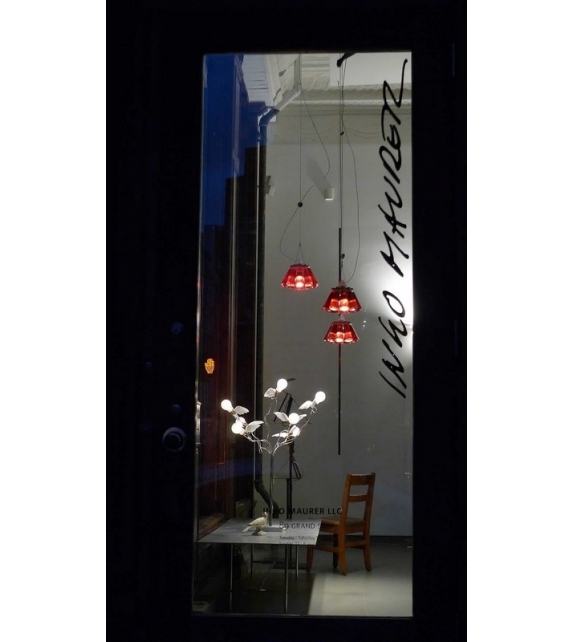 Birdie's Busch Ingo Maurer Table Lamp