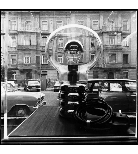 Bulb Ingo Maurer Tischleuchte