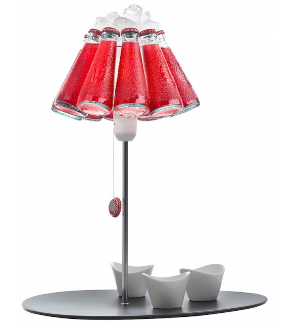 Campari Bar Ingo Maurer Table Lamp
