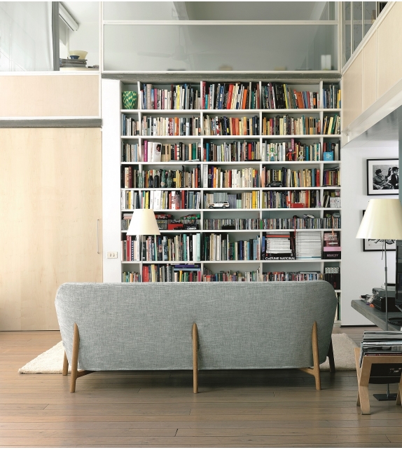 DePadova Pilotis Sofa