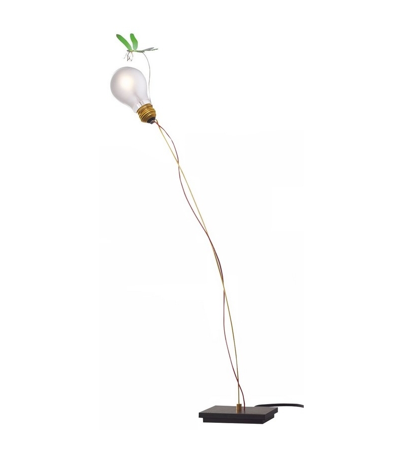 I Ricchi Poveri Bzzzz Ingo Maurer Lampe de Table