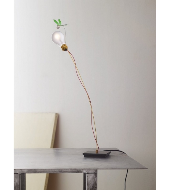 I Ricchi Poveri Bzzzz Ingo Maurer Table Lamp