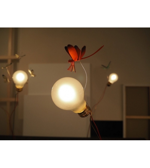 I Ricchi Poveri Bzzzz Ingo Maurer Lampe de Table