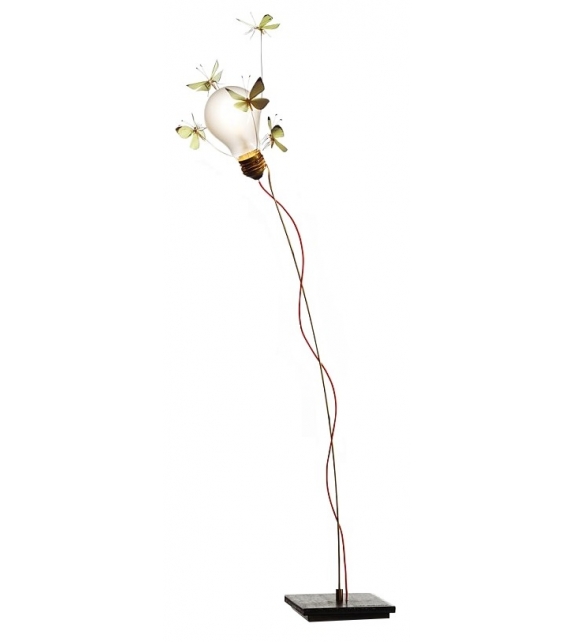 I Ricchi Poveri Five Butterflies Ingo Maurer Lampe de Table