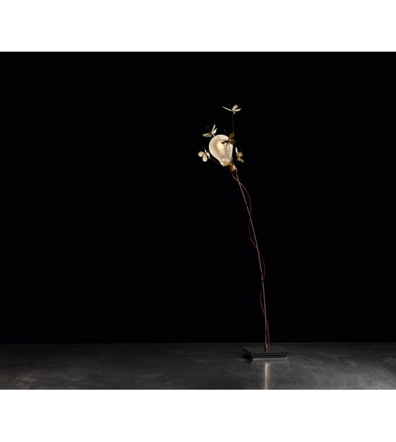 I Ricchi Poveri Five Butterflies Lampada Da Tavolo Ingo Maurer