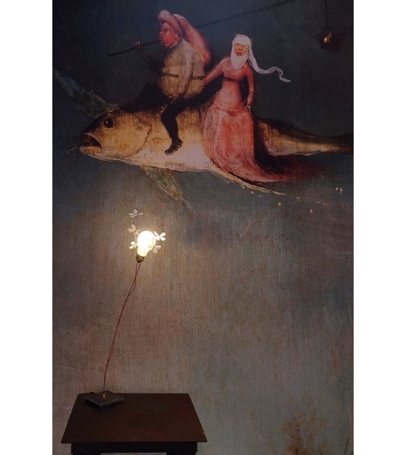 I Ricchi Poveri Five Butterflies Ingo Maurer Lámpara de Mesa