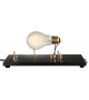 I Ricchi Poveri Monument For A Bulb  Ingo Maurer Lampe de Table