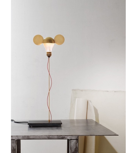 I Ricchi Poveri Toto Ingo Maurer Table Lamp