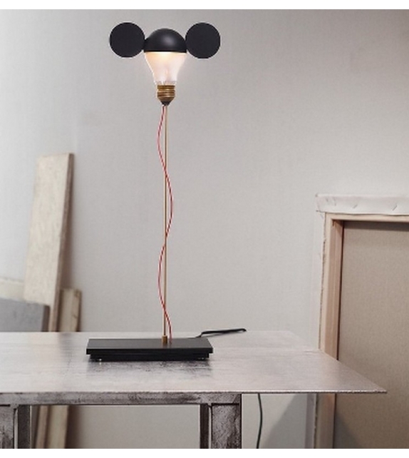 I Ricchi Poveri Toto Ingo Maurer Table Lamp