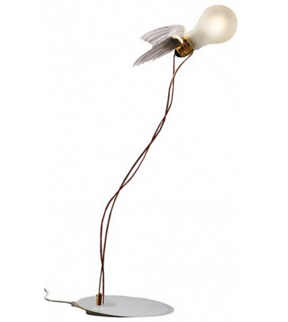 Lucellino LED Ingo Maurer Lampe de Table