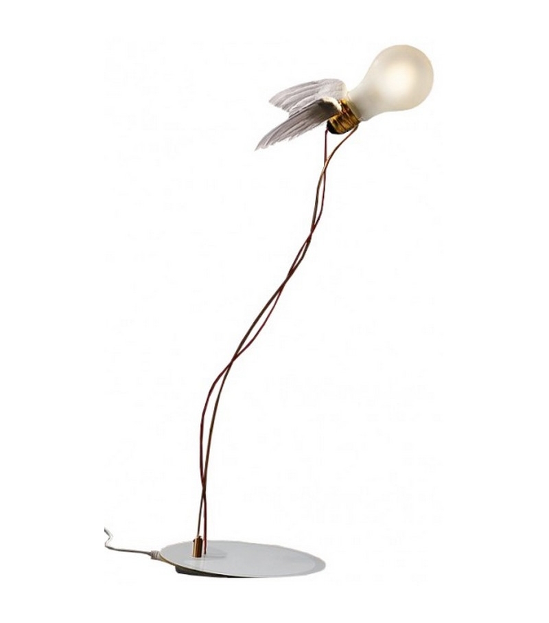 Lucellino LED Ingo Maurer Lampe de Table