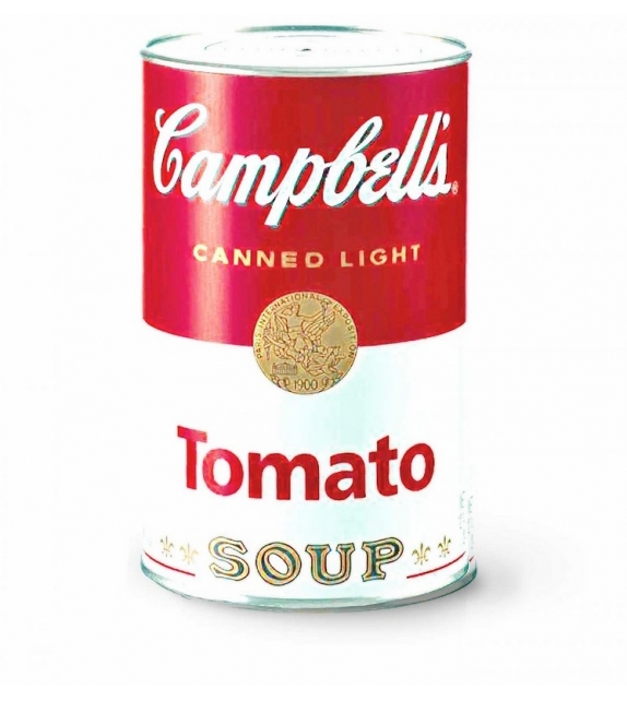 Canned Light LED Ingo Maurer Wandleuchte