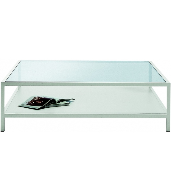 Quadrato Espositore DePadova Table Basse